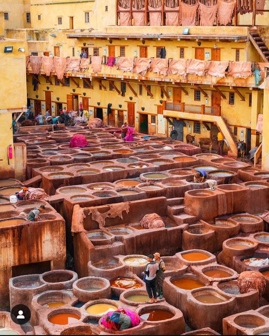 Ontdek de stad Fez
