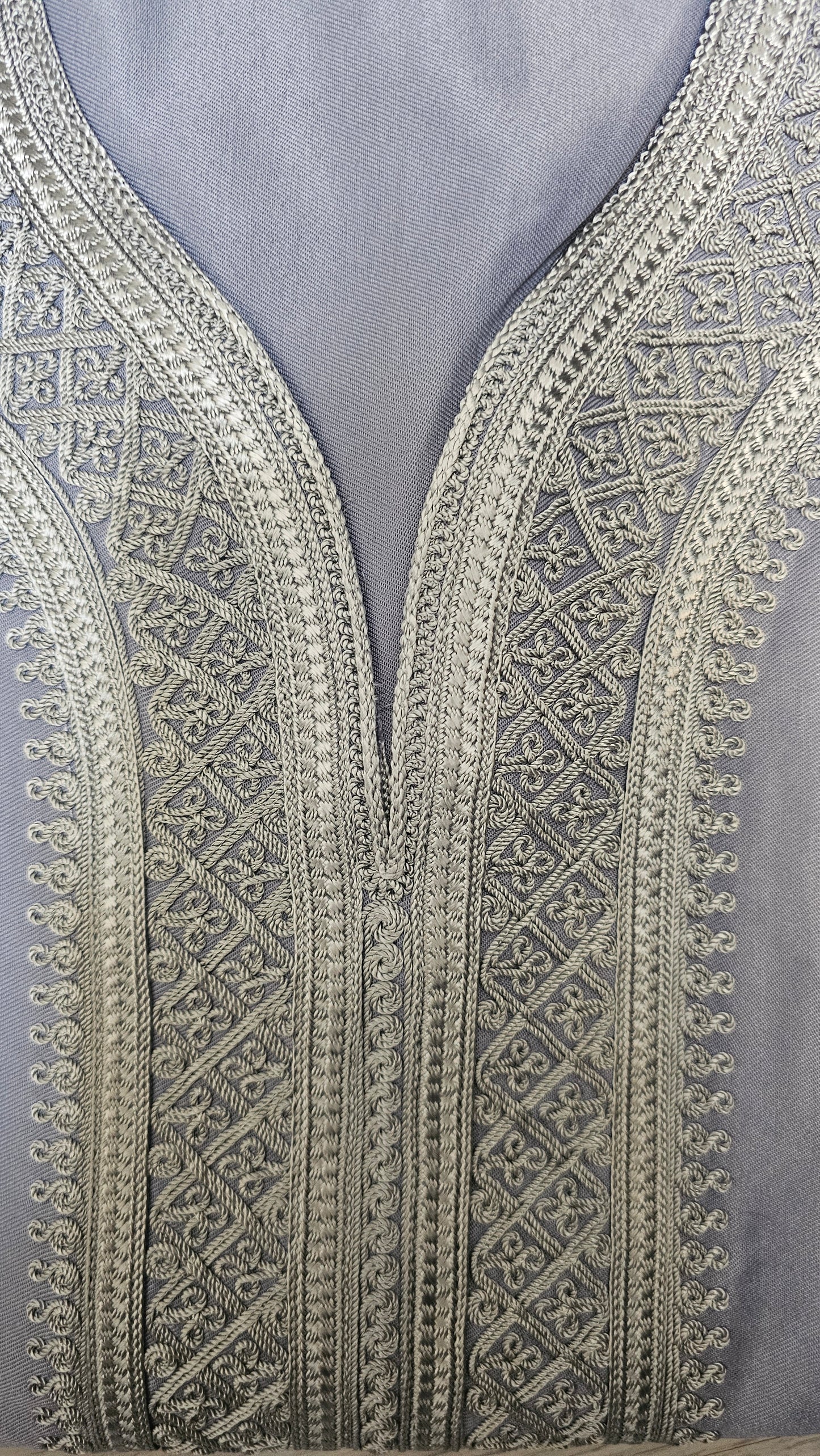 Kandora gris